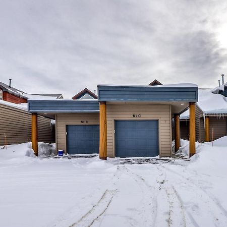 Cydney Ln 61C Villa Silverthorne Eksteriør bilde