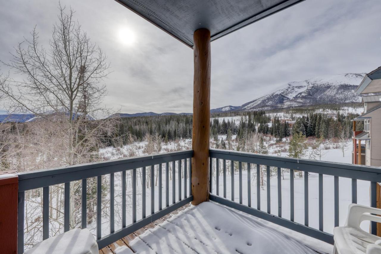 Cydney Ln 61C Villa Silverthorne Eksteriør bilde