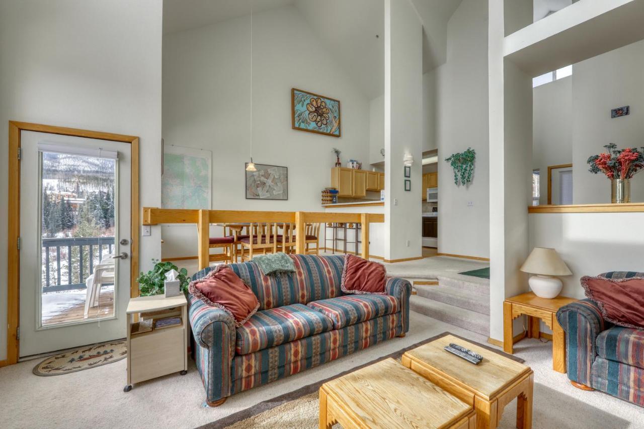 Cydney Ln 61C Villa Silverthorne Eksteriør bilde
