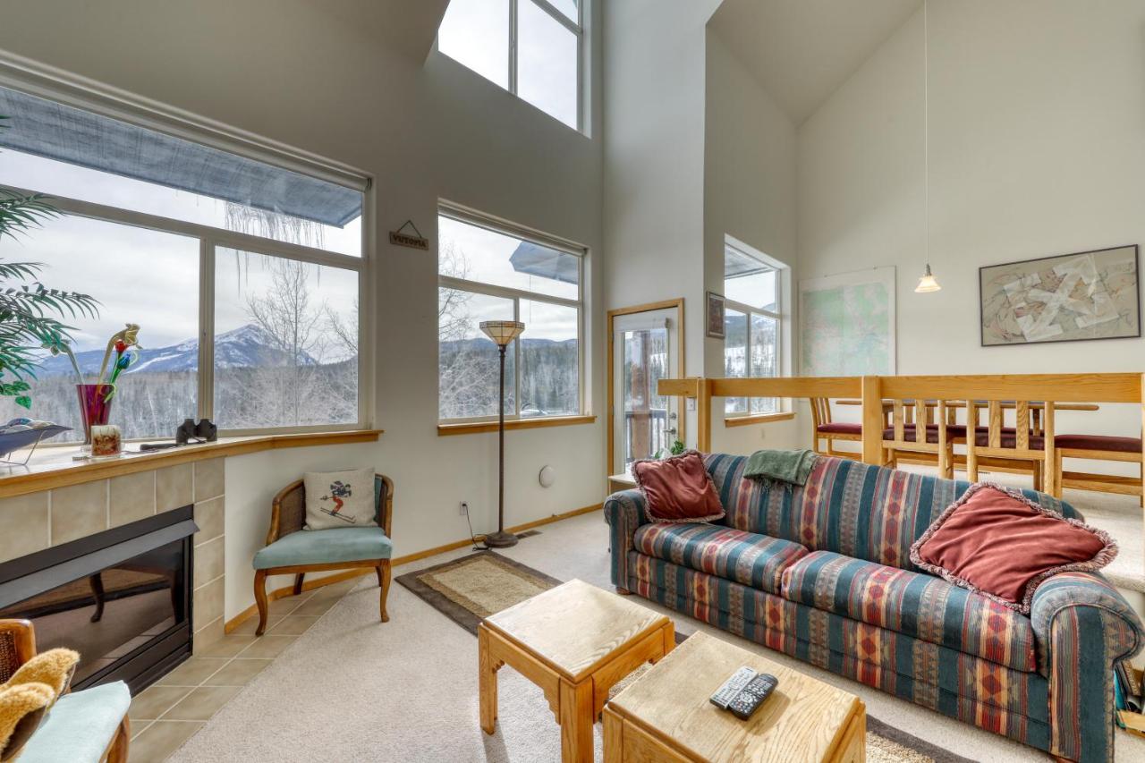 Cydney Ln 61C Villa Silverthorne Eksteriør bilde