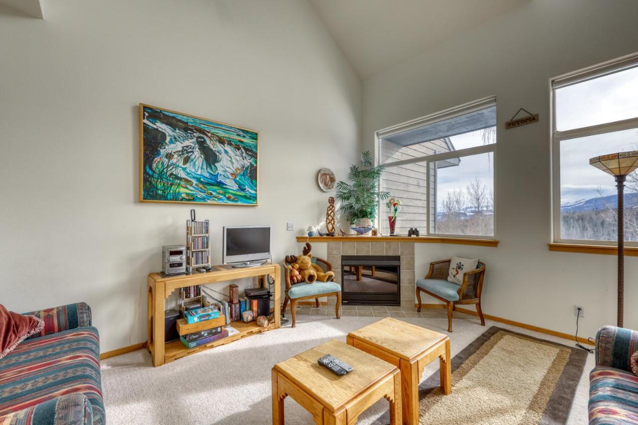 Cydney Ln 61C Villa Silverthorne Eksteriør bilde