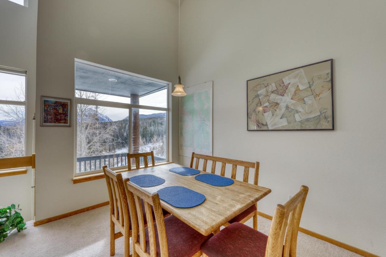 Cydney Ln 61C Villa Silverthorne Eksteriør bilde