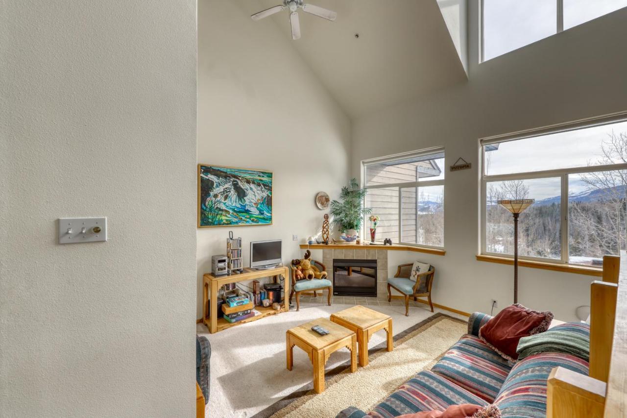 Cydney Ln 61C Villa Silverthorne Eksteriør bilde